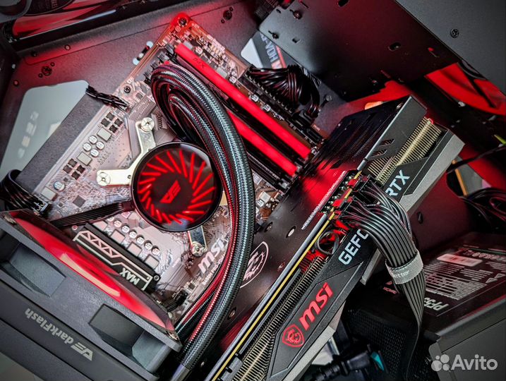 Игровой Пк от PC Store
