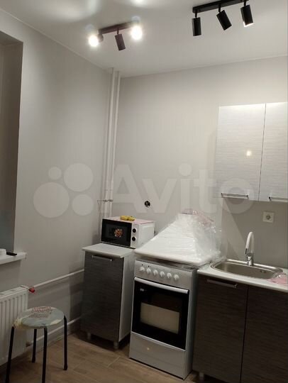 Квартира-студия, 25 м², 14/18 эт.