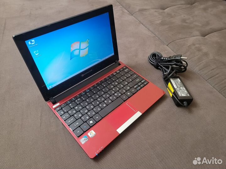 Нетбук Packard Bell Dot S