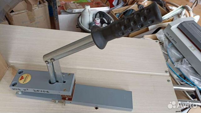 Вырубщик настольный Paperfox MP-1 (под евро-слот)