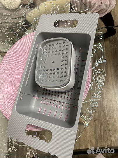 Механический диспенсер для моющего средства