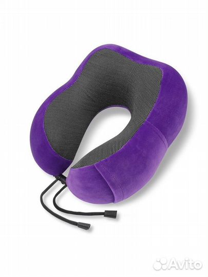 Подушка для путешествий эффект памяти