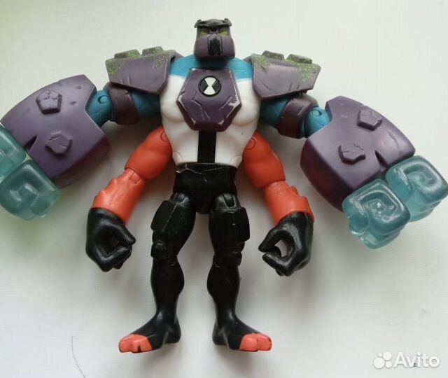 Игрушка бен тен