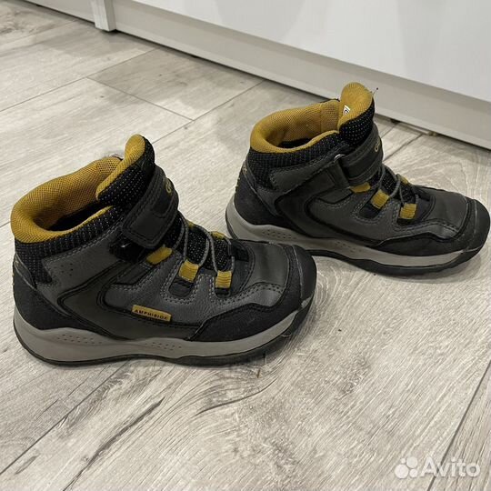 Кроссовки ботинки geox 29