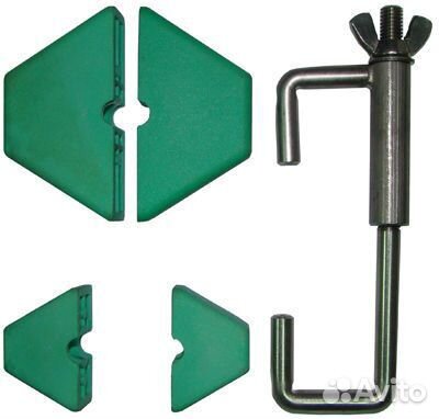 ATA-2001 Фиксатор шестерен распредвалов licota