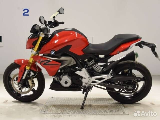 BMW G310R
