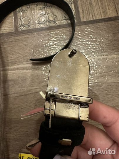 Ремень женский италия