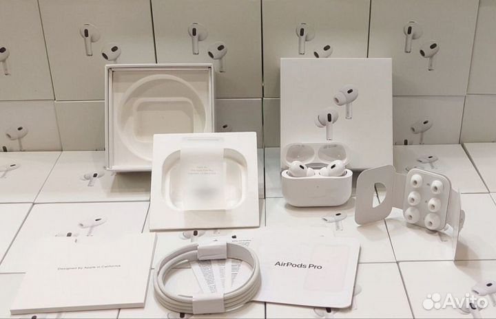 AirPods Pro 2 (type C, 2024 )