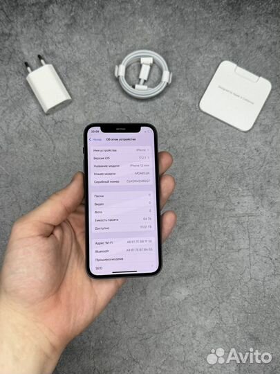 iPhone 12 mini, 64 ГБ