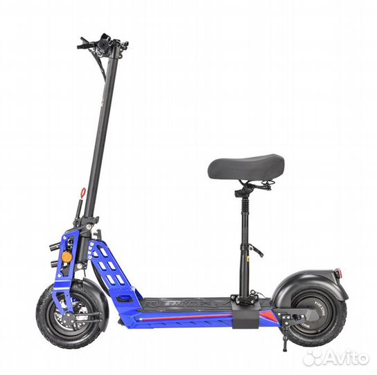 Электросамокат white siberia taiga 2 1000W