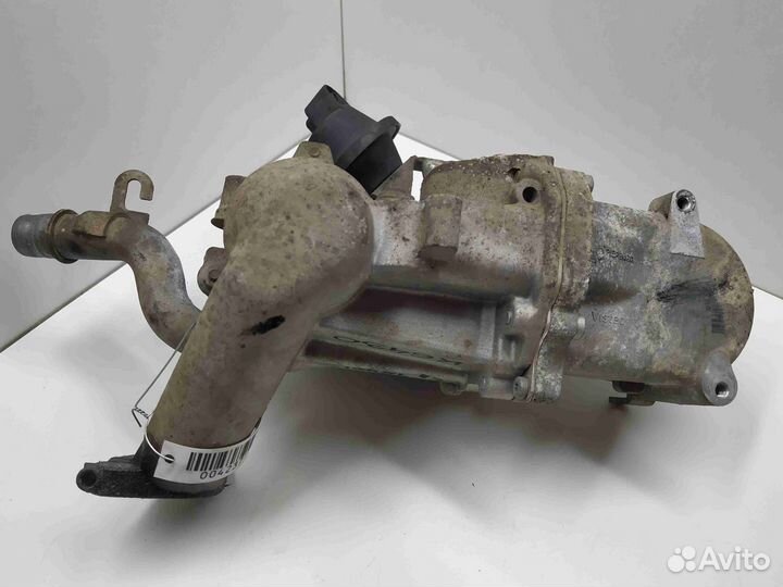 Радиатор EGR Citroen C4 2 2012 9671187780