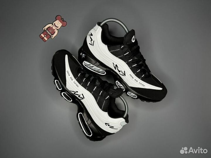 Кроссовки мужские Nike air max 95 sketsh