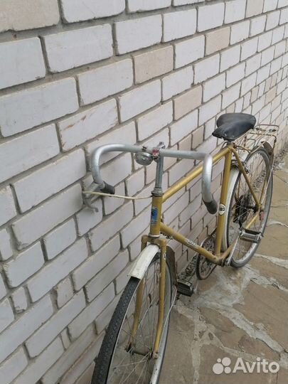 Велосипеды бу взрослый СССР