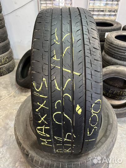 Maxxis Bravo HP-M3 235/55 R18 100V