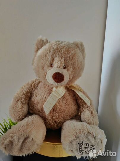 Плюшевый медведь