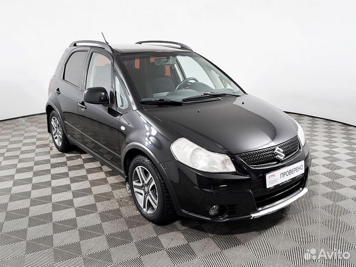 Suzuki SX4 1.6 AT, 2010, 167 000 км