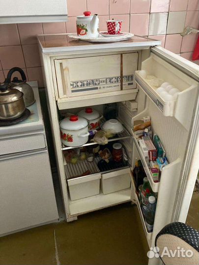 Востанавливаю Холодильники