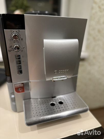 Кофемашина bosch
