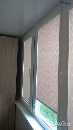 Рулонные шторы, установка, производители