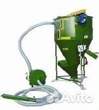 Комбикормовый агрегат