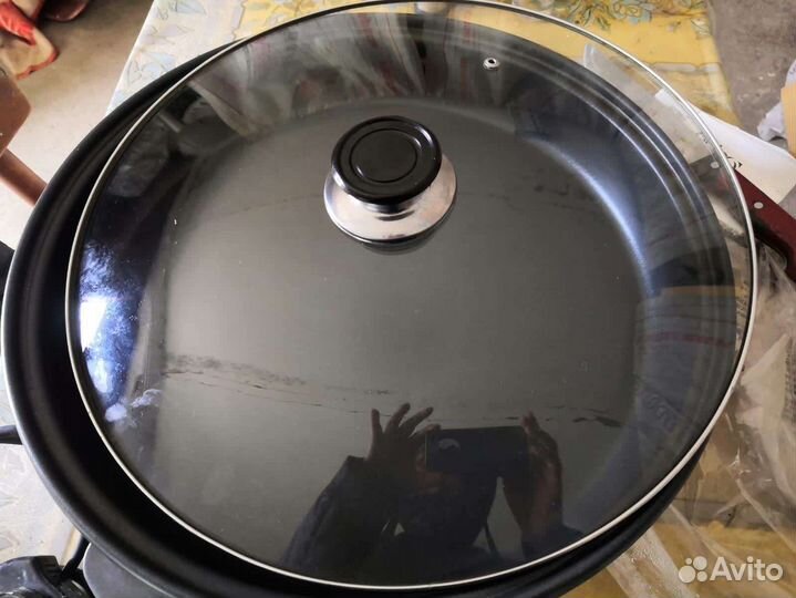 Сковорода электрическая