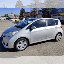 Toyota Ractis 1.5 CVT, 2012, 82 360 км, с пробегом, цена 820 000 руб.