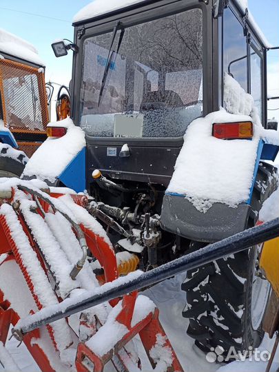 Трактор МТЗ (Беларус) 82.1-23/12, 2023