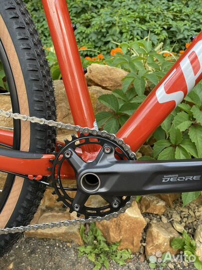 Горный велосипед Specialized Rockhopper Pro 2024