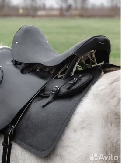 Кавалерийское (драгунское) седло усиленное