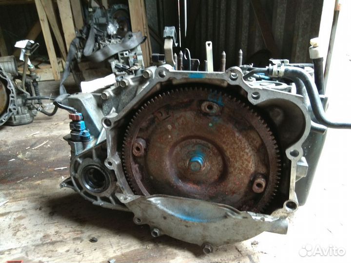 АКПП Mitsubishi Galant 2.5 Арт.VL020