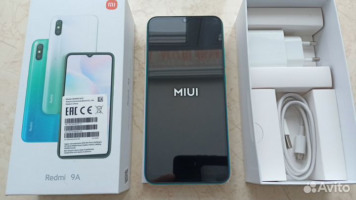 Xiaomi Redmi 9A, 2/32 ГБ