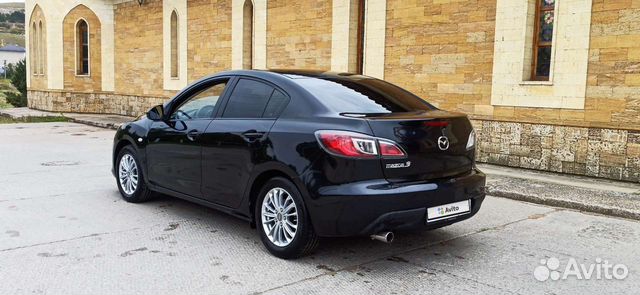 Mazda 3 1.6 AT, 2010, 224 000 км