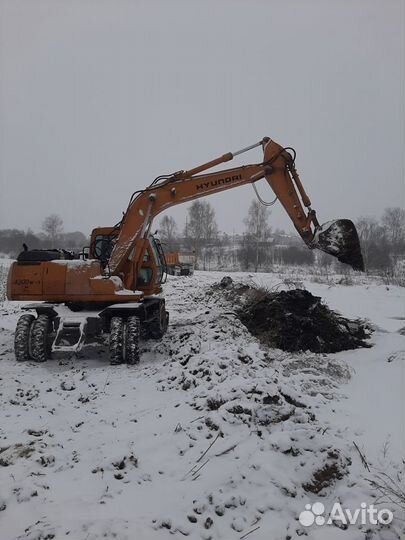 Услуги спецтехники