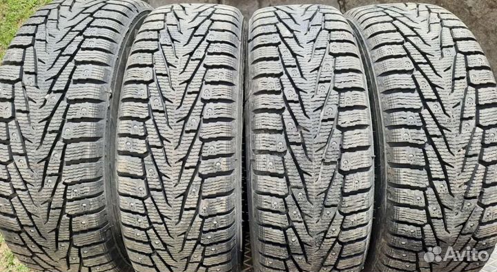 Nokian Tyres Nordman 7 SUV 235/60 R18 107T