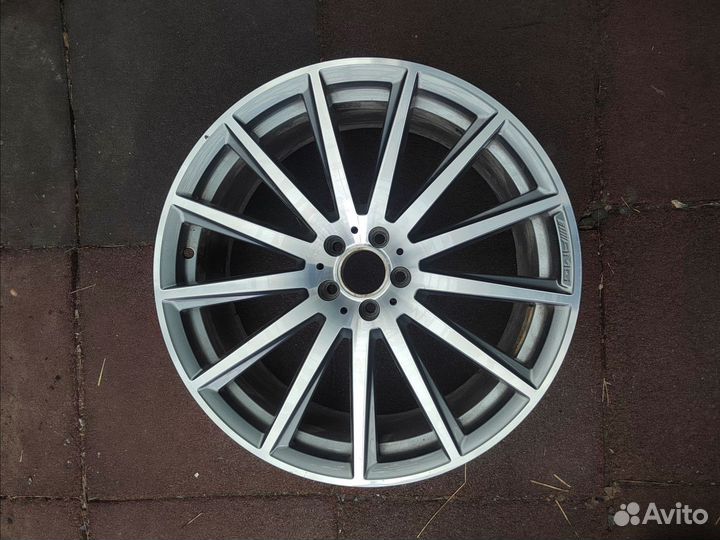 Диск R 22 Mercedes GLS 167. 1 штука