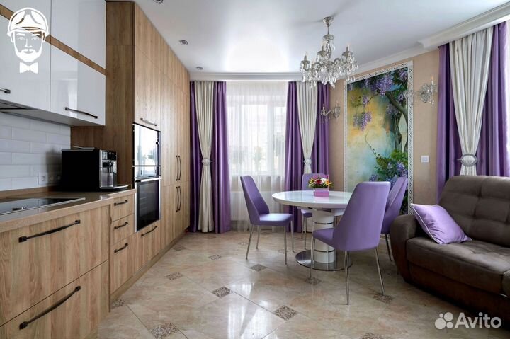 Ремонт квартир по договору с гарантией