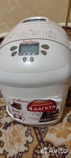 Хлебопечка бу