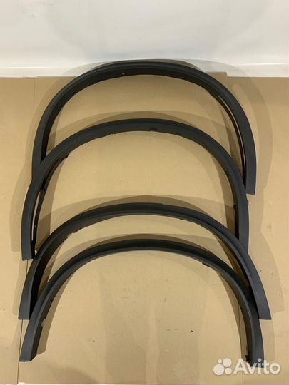 Комплект накладок арки колеса BMW X5 F15 2013-2018