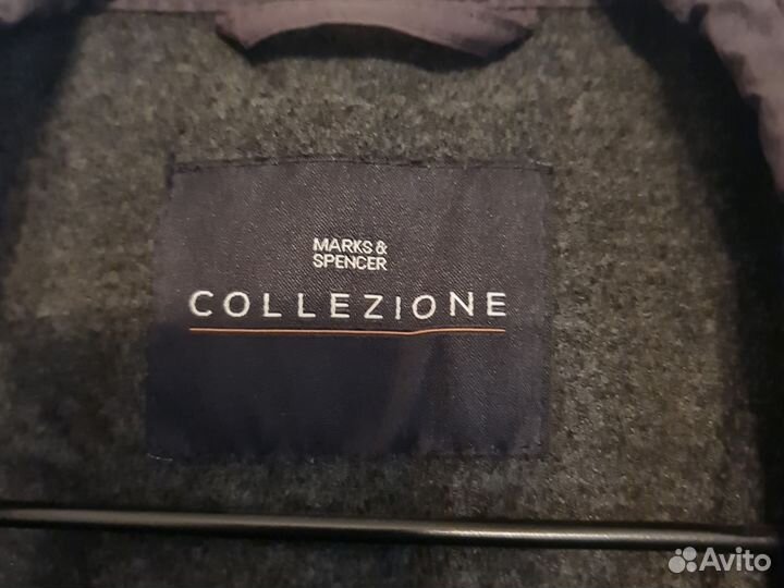 Плащ мужской Collezione Marks&Spencer