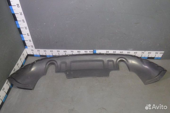 Юбка задняя Audi Q5 8R