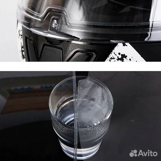 Пинлок для шлемов LS2 (Оригинал)