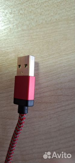 Кабель для зарядки телефона usb-micro usb