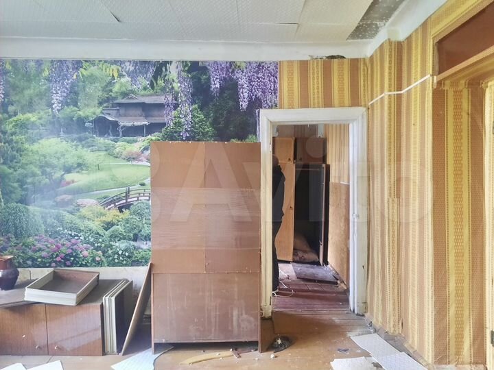 Комната 29 м² в 2-к., 1/3 эт.