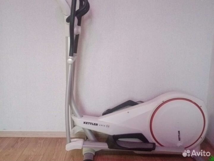 Эллиптический тренажер kettler