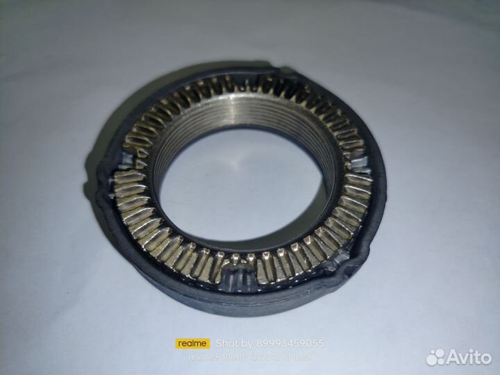 Гайка подшипника ступицы Форд Транзит 2014+