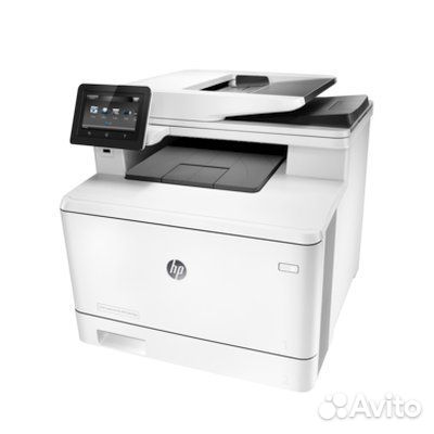 Мфу лазерное HP LaserJet Pro M377dw