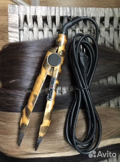 Аппарат для наращивания волос