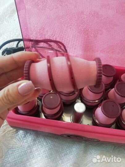 Электрические бигуди