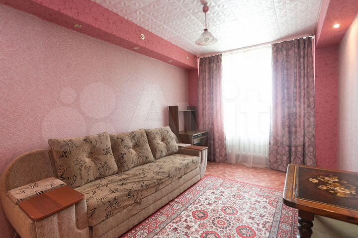 3-к. квартира, 67,2 м², 8/9 эт.