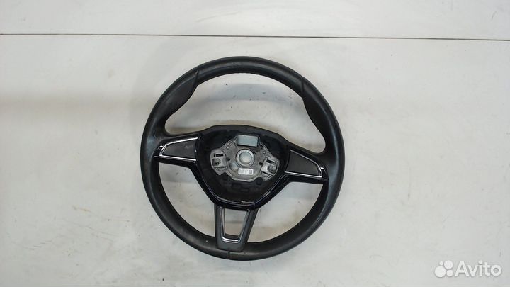 Руль Skoda Octavia (A7), 2015